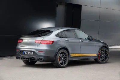 GLC 63 AMG